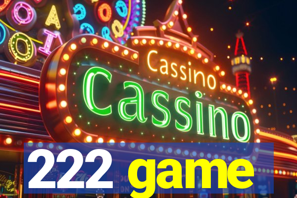 222 game
